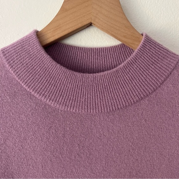 Madewell Ashbury Mockneck Sweater - Picture 5 of 5